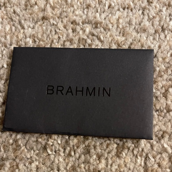 BRAHMIN EYEGLASS CASE - Picture 3 of 3